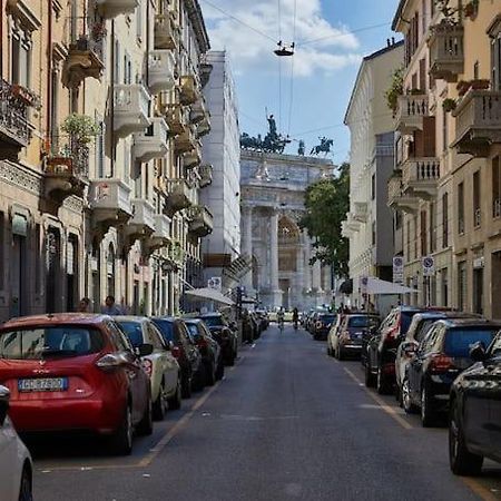 Flat Number 11 Lejlighed Milano Eksteriør billede