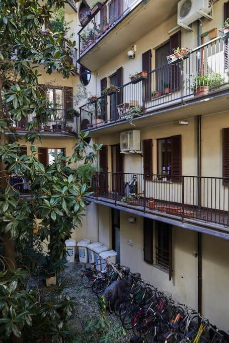 Flat Number 11 Lejlighed Milano Eksteriør billede